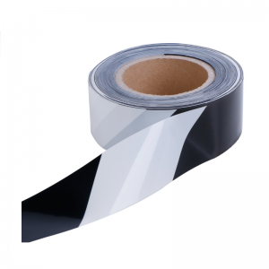 Tilpasset farve PE Ikke detekterbar Forsigtig Tape billig pris forsigtighed barrikadetape